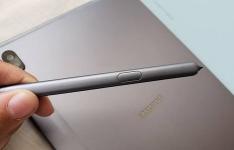 三星Galaxy Tab S6目前预计将在2020年第三季度的某个时候获得继任者