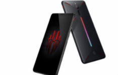 中兴通讯的在线独家智能手机品牌Nubia即将推出其第三代Red Magic智能手机