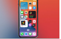 苹果在今年的线上举行的WWDC 2020上 发布了iOS 14