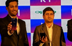 OPPO在印度推出了新的智能手机 称为Oppo K1
