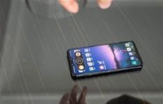 LG G8智能手机媒体渲染图和360度视频在线泄漏