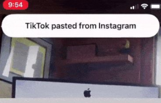 TikTok资讯：TikTok重申：计划将停止iOS系统中对剪贴板的访问