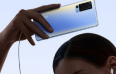 vivo X50 Pro智能手机宣布采用独特的相机设计