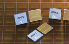 SK海力士今天宣布 已经开始大规模批量生产新一代HBM2E DRAM内存