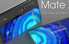 Mate X2 显然是华为的第二代折叠屏手机