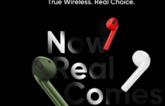 Realme Buds Air Neo TWS耳机已于5月25日上市