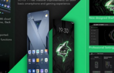 黑鲨2智能手机收到基于安卓Android 10的JoyUI 11更新