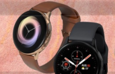 三星Galaxy Watch Active2的心电图功能延迟