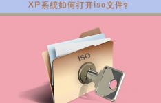 iso文件怎么打开：iso文件打开的方法介绍
