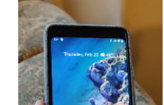 谷歌在安卓Android 11中测试新的后方双击手势