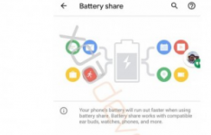 隐藏的安卓Android 11代码揭示了谷歌Google Pixel 5将支持反向无线充电