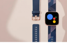 Fitbit目前正在努力将谷歌Google Voice Assistant嵌入其产品中