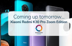 DxOMark预告即将公布Redmi K30 Pro智能手机变焦版的相机得分