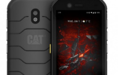卡特彼勒S32坚固型手机宣布采用Android 10和4,200 mAh电池