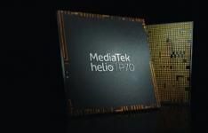 联发科技发布带有AI引擎Realme的旗舰Helio P70 Soc首次使用