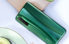 小米Realme X2推出鳄梨绿 在中国有少量折扣