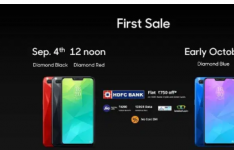 小米Realme 2在印度以低于10,000卢比的价格推出