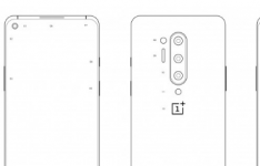 所谓的OnePlus 8 Pro智能手机图表泄漏了四摄像头设置