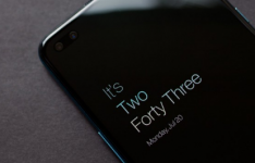 OnePlus Nord获得另一个预发行更新 带有7月安全补丁