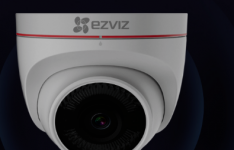 Ezviz C4W户外智能Wi-Fi摄像机可确保您的房屋安全