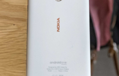 诺基亚8.2配备32MP弹出式摄像头和Android Q