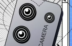 小米Realme即将推出的旗舰手机将具有矩形四摄像头设置