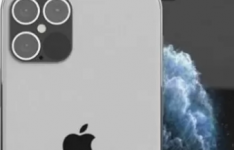 苹果iPhone 12 Pro泄漏提示类似iPad Pro的设计