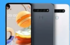LG在其K系列产品中宣布了三款新的智能手机