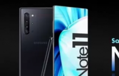 三星Galaxy Note 11智能手机将配备光谱仪