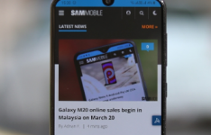 三星Galaxy A50开始获取2020年的安全更新