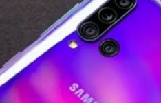 三星Galaxy A51将于2020年第一季度配备四摄像头设置
