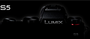 松下LUMIX S5相机将搭载2420万像素全画幅CMOS图像传感器