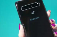 三星Galaxy S10 5G智能手机已登陆Verizon