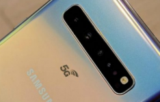 三星Galaxy S10 5G智能手机销售将开始