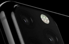 即将上市的苹果iPhone具有3个摄像头传感器