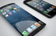 未来的苹果iPhone最终可能会被无缝玻璃完全覆盖