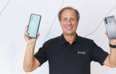 HTC宣布 总裁兼CEO Yves Maitre因为个人原因辞职