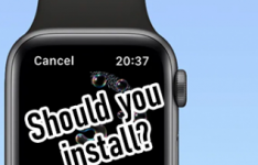 苹果终于首次为Apple Watch用户发布了Apple watchOS 7公开测试版