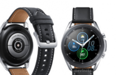 不锈钢型号确认三星Galaxy Watch 3出现在官方支持页面上