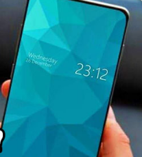 三星Galaxy S21可能会配备首款屏幕下自拍相机和超声屏幕下指纹扫描仪