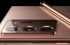 传三星Galaxy Note 20系列智能手机售价从RM4233起