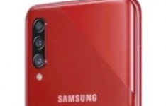 三星Galaxy A70S智能手机正式上市