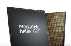 联发科技推出HELIO G95高级处理器