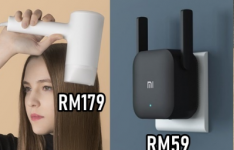 三种新的小米生态系统产品现已在马来西亚上市 售价从RM59起