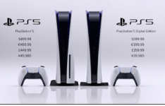 索尼正式揭晓了PS5的价格和发售细节