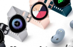 三星Galaxy Watch 3和Galaxy Buds Live可能会在2020年推出