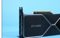 NVIDIA团队和合作伙伴每天都在向零售商发送更多的RTX 3080显卡