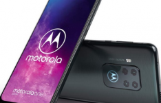 摩托罗拉似乎已经准备好推出新的智能手机 即摩托罗拉One Zoom