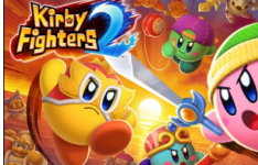 任天堂北美账号今日宣布Kirby Fighters 2上线