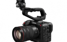 佳能宣布推出数字电影摄影机新品EOS C70